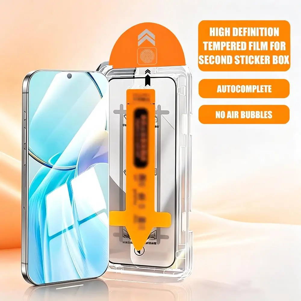1-5PCS HD Screen Protectors Films for Samsung Galaxy S26 S25 Ultra S23 Plus A57 A52 A14 A36 Dont Support Fingerprint Unlocking.