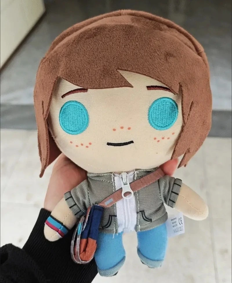 

Anime Life is Strange Plush Toys Cartoon Chloe Price Collector Stuffed Doll Home Sofa Decoration Plushie Pillow Christmas Gifts
