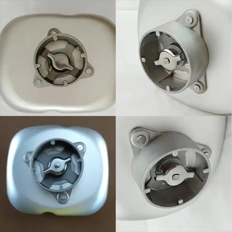 Bread Container Repair Parts Rivets Suitable for Bread Container and Inner Liner W8EB