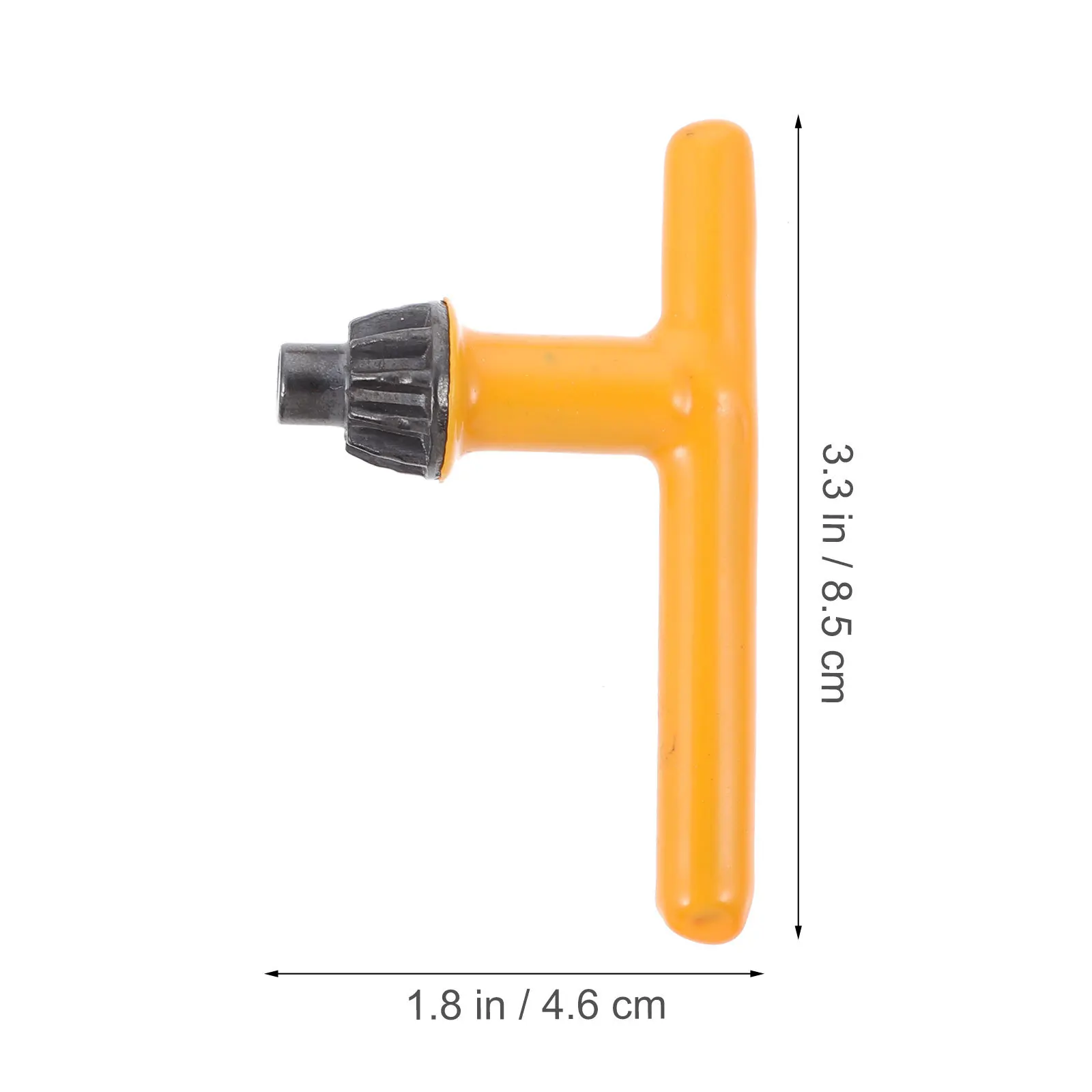 6 قطعة الحفر الكهربائية العملي تشاك مفتاح مجموعة دائم مقاومة للصدأ استبدال لقط أداة تشاك وجع ل الصحافة الحفر #2