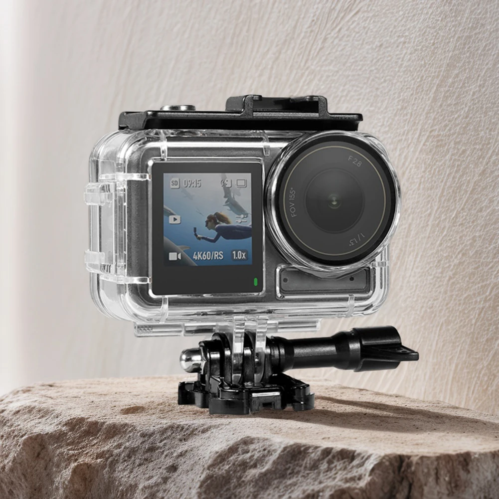 Водонепроницаемый чехол 60 м/1 – обзор и цена Underwater Camera