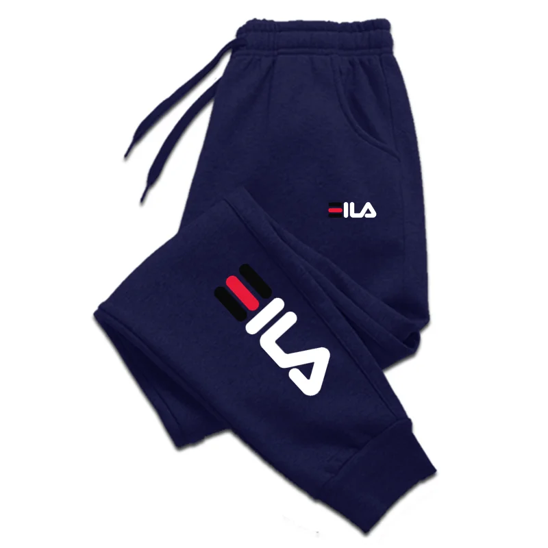 2024 New Men\'s Casual Sports Pants Fitness Pants Running Training Jogging Hiking Pants Trendy Men\'s Style