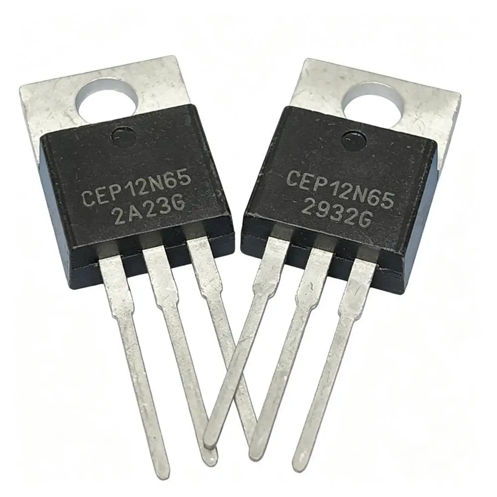 5PCS 2SK3135 K3135 CEP12N65 650V 12A BTB10-800BW 800V 10A U16C40A 400V 16A P140NF75 STP140NF75 75V 120A SUP90N08-4m8P 90A/80V