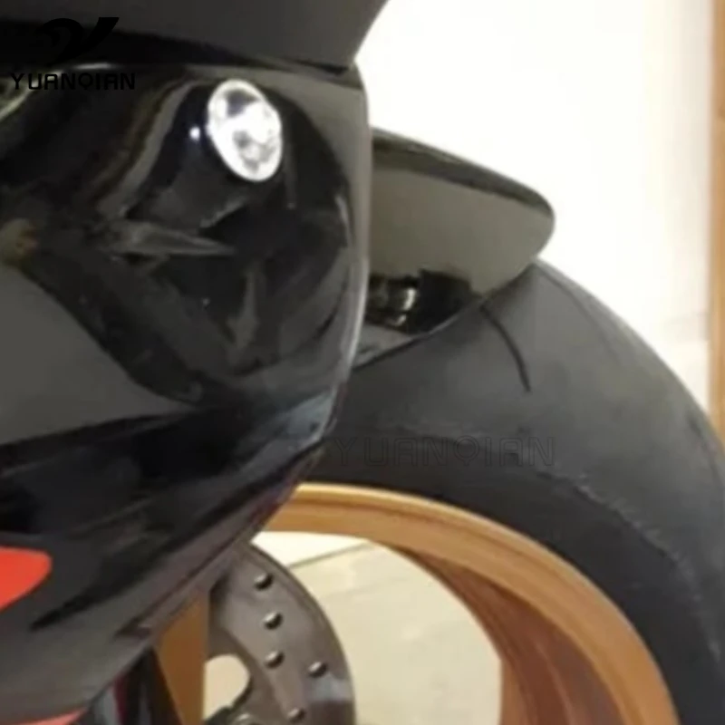 

M6 M5 Fairing Bolts Kit Bodywork Fasteners Screws Nut FOR KAWASAKI Z1000R Z1000SX Z125 Z250 Z250SL Z300 Z400 Z650 Z750