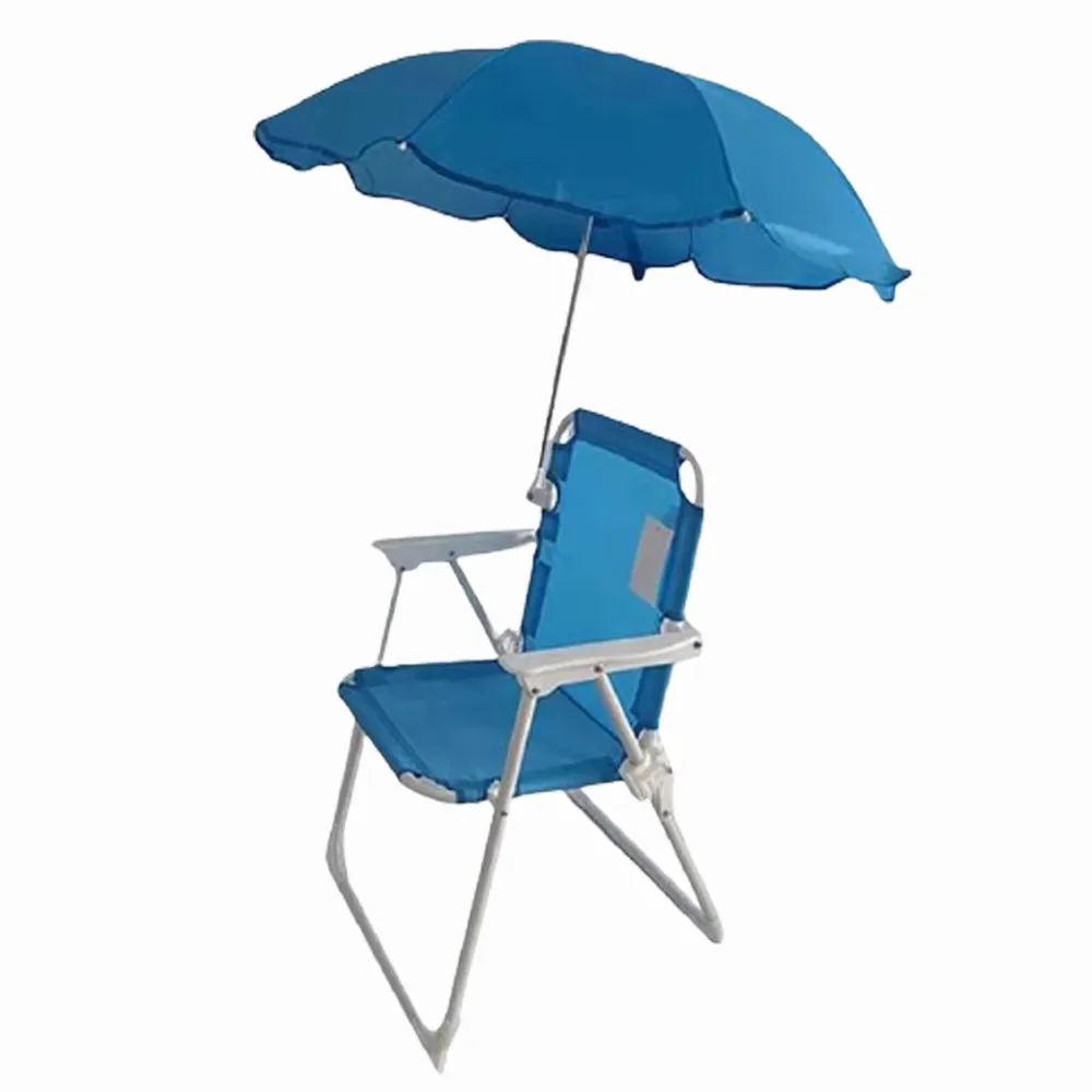 Camping Umbrella For Baby Beach Chair With Sun Shade Mat Umbrella