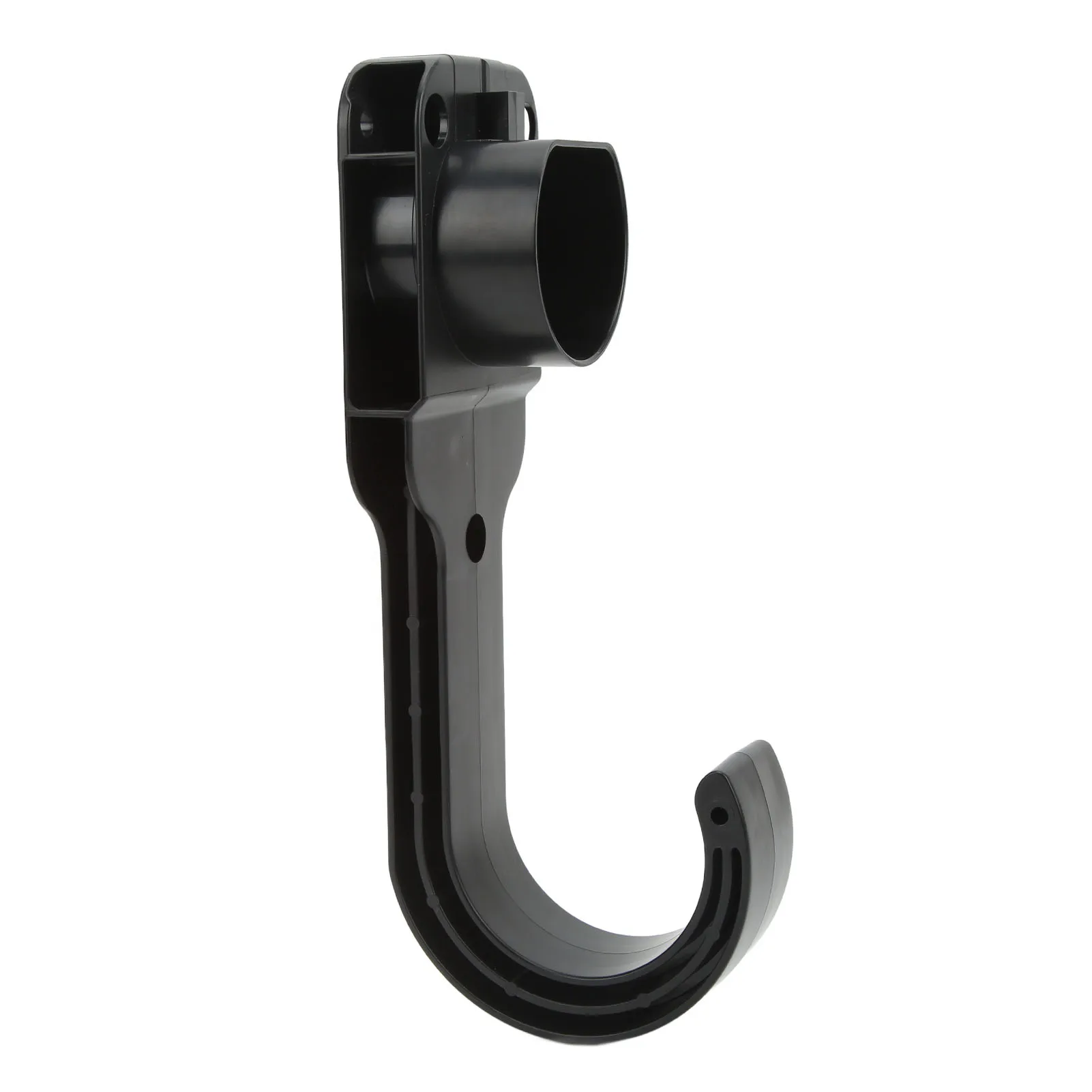 New Energy Vehicle Charger Empty Hook Wall Mounted Bracket Hook Suitable for European Gun Head (Type-2)