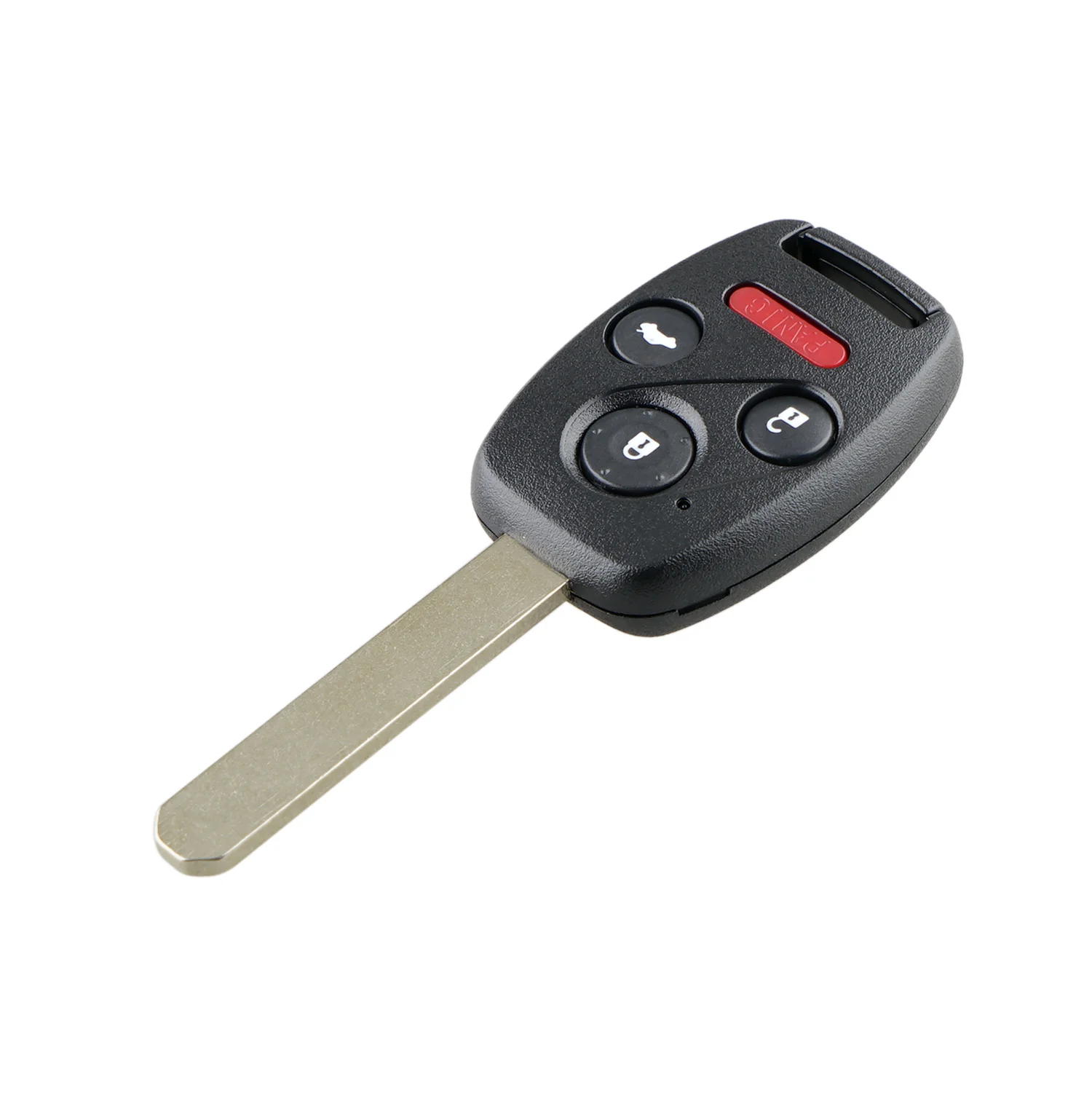 J54 car key 4 key + ID46 chip 313.8 frequency Remote Entry Key Fob forHonda 2003 2004 2005 2006 2007 Accord oucg8d-380h-a