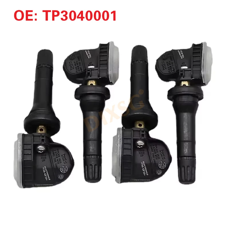 433MHZ New Tire Pressure Monitor Sensor For GMC Sierra 2007-2014 2013 2012 GMC Yukon 2006-2020 Car Accessories TPMS TP3040001