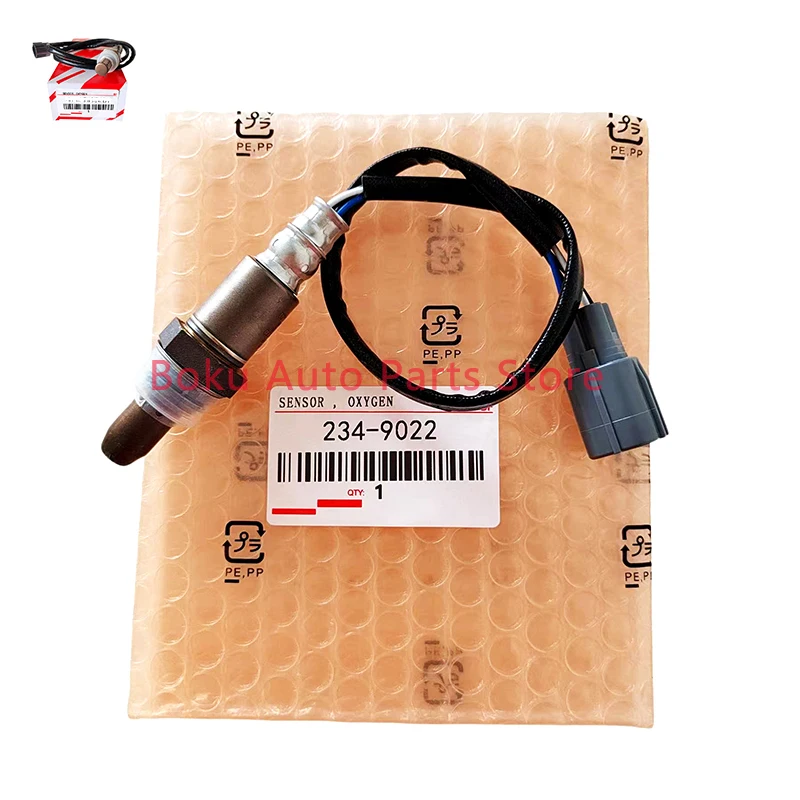 

Датчик кислорода (лямбда-зонд) 234-9022 для Toyota RAV4, Tacoma, Camry, Lexus 2.5L, 3.5L, 89467-48120, 89467-48130