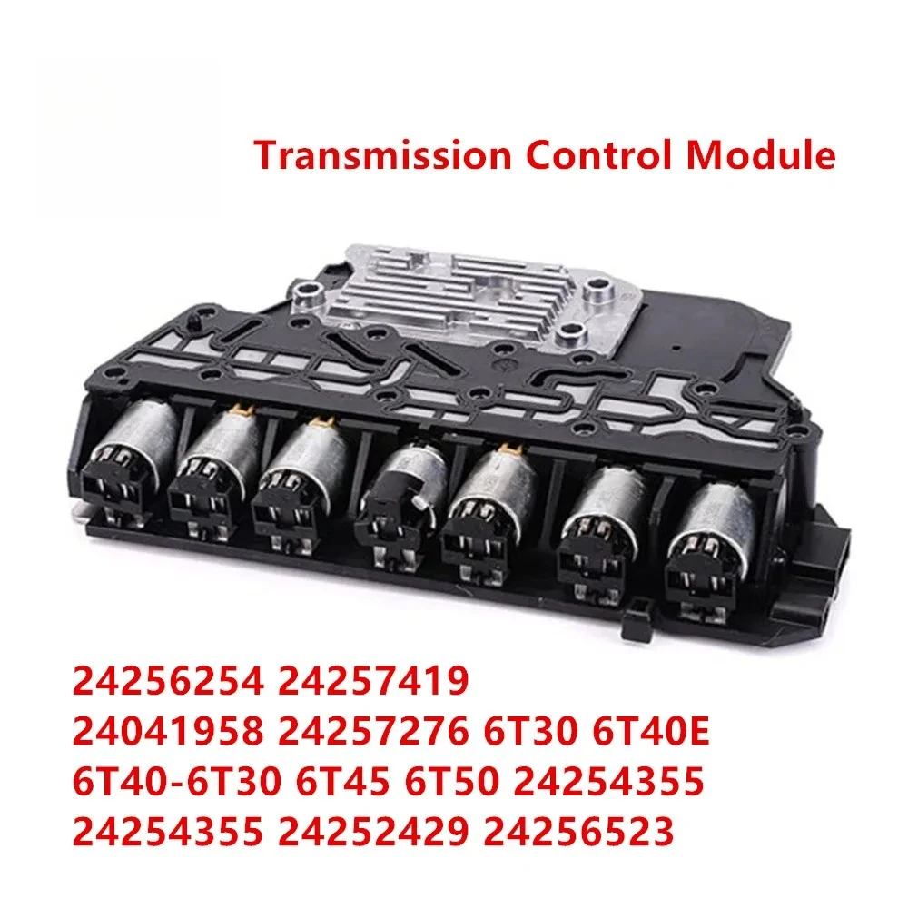 HitOEM 24041958 24257276 6T30 6T40E 6T40-6T30 6T45 6T50 24254355 24254355 24252429 24256523 24256254 Módulo de control de transmisión