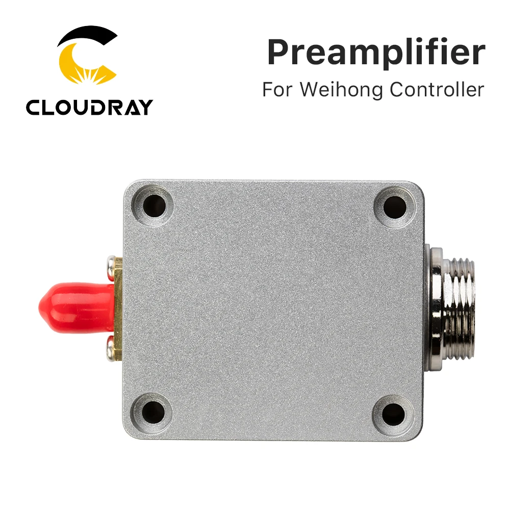 Imagem -04 - Cloudray Preamplificador Weihong Amplificador Seneor para o Controlador de Corte de Fibra da Cabeça do Laser de Precitec Raytools Wsx Weihong