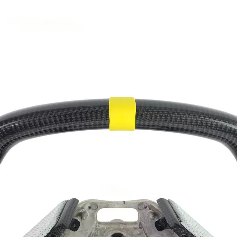 For Chevrolet Corvette C8/C5/C6/C7 High-Quality Customizable Carbon Fiber Steering Wheel | 2020-2024