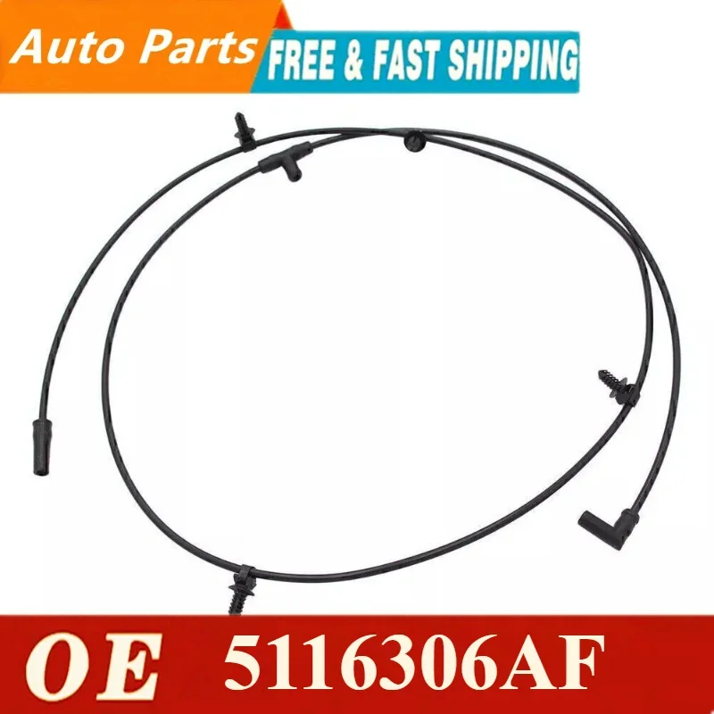 

Front Windshield Washer Hose 5116306AF Fit For DODGE JOURNEY 2009-2020