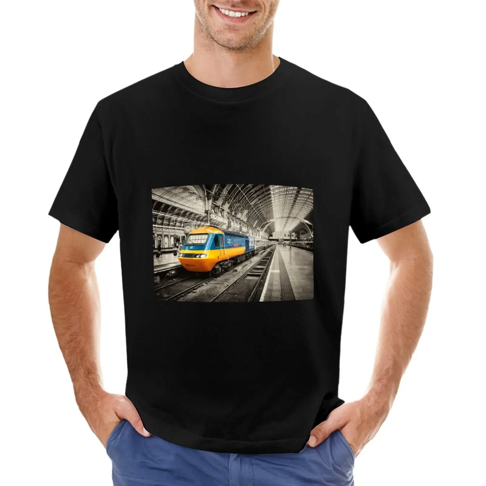 HST Paddington T-Shirt customs design your own cute clothes plain t shirts men