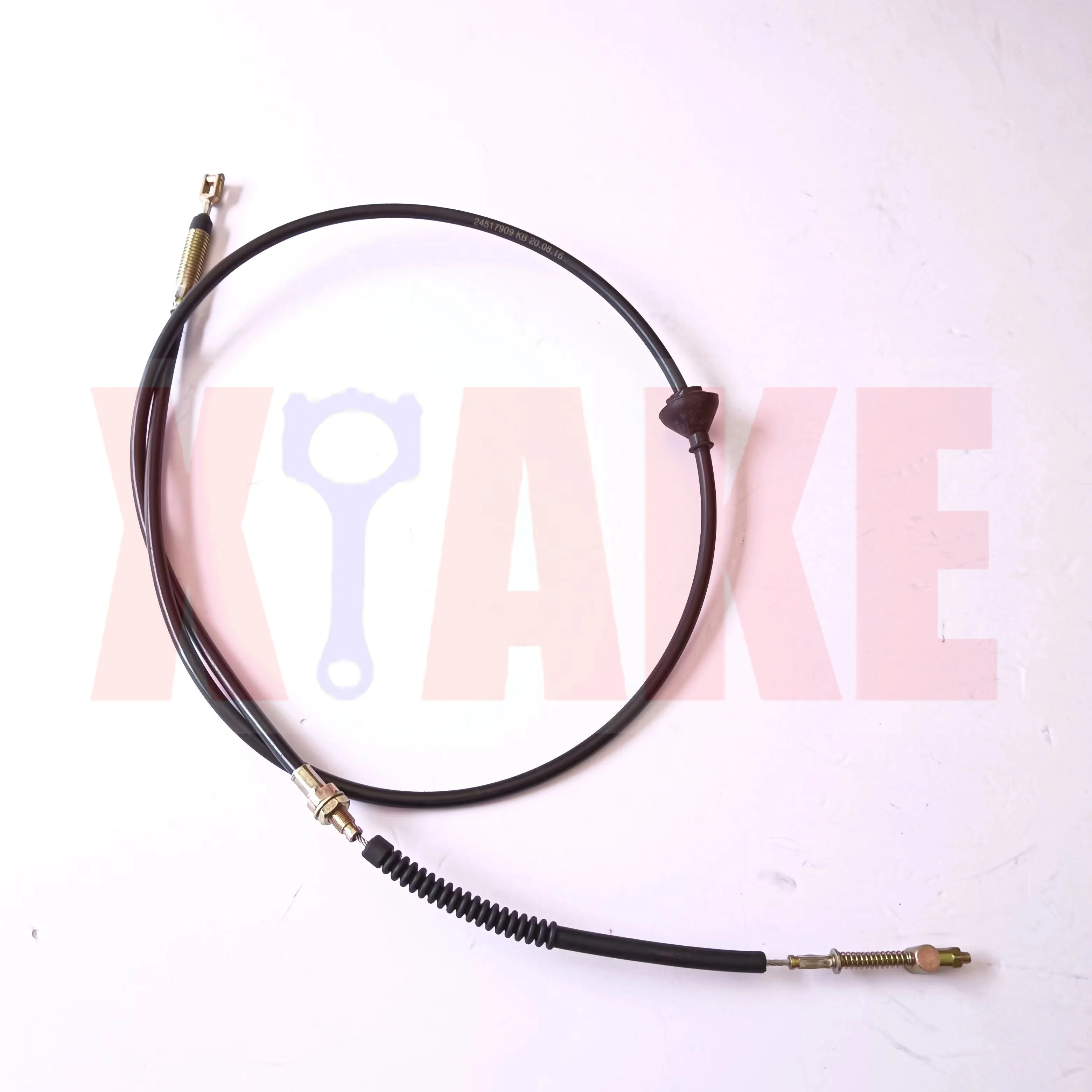 1833MM Clutch Cable for Wuling Sunshine LZW 6371 6376 6390 Light 6400 6386 1.0L 465 Engine 24517909