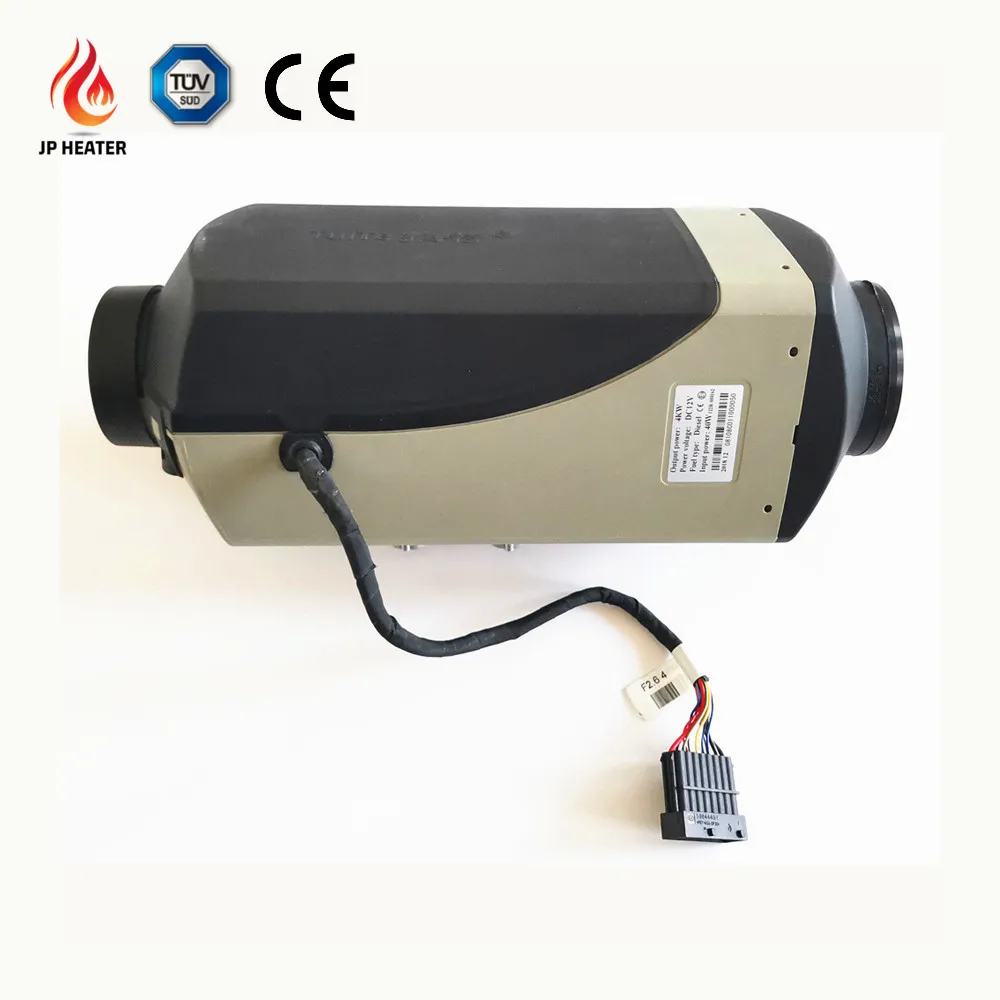 JP 4KW 24V Air Diesel Parking Heater for Truck With Digital Timer