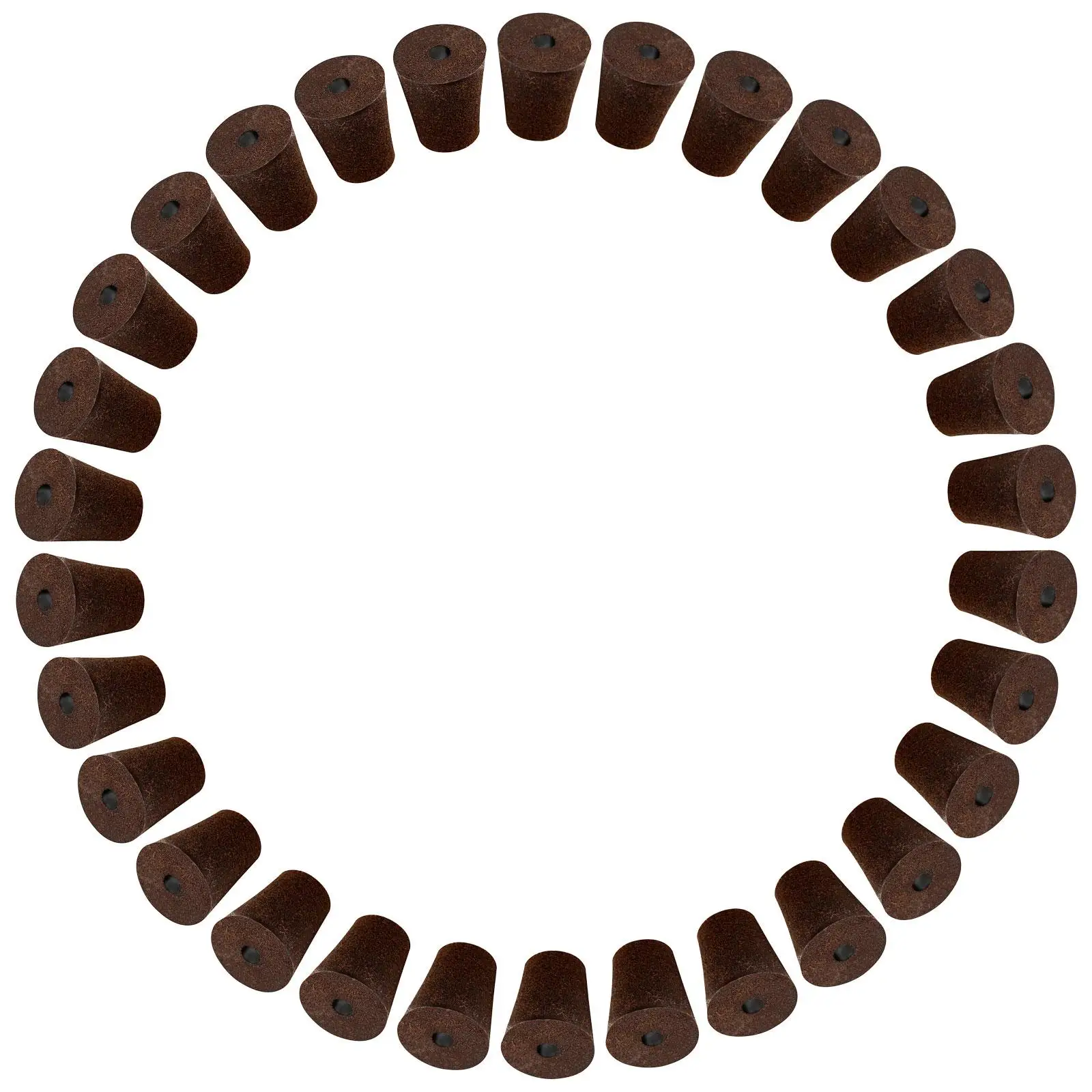 استبدال إسفنجة نمو الجذر، كبسولات زراعة عامة لأنظمة الزراعة المائية، مجموعات إنبات البذور