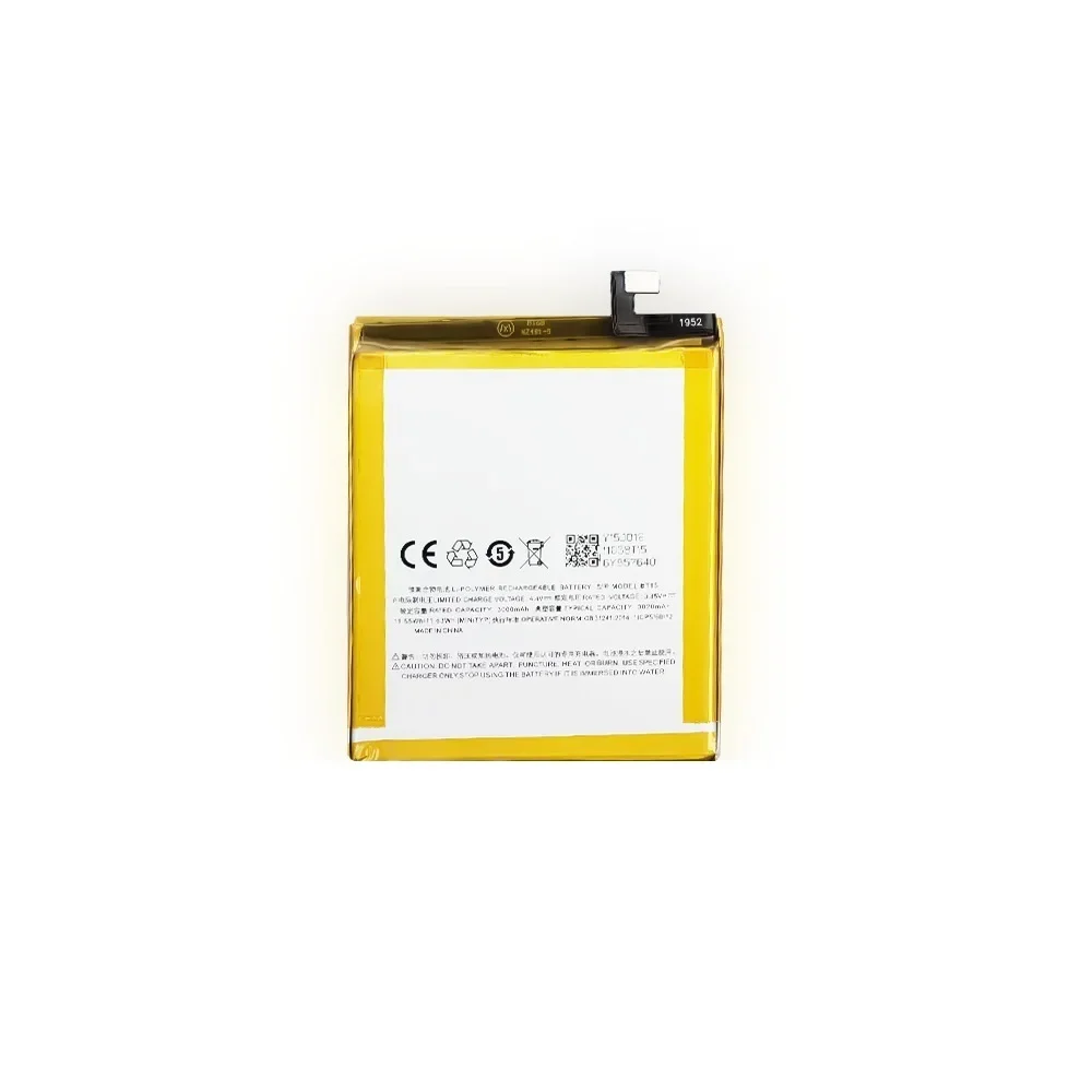 New  3020mAh BT15 Battery For Meizu M3 M3S / M3S mini Y685Q M688Q M688C M688M M688U BT68 Phone Batteries Bateria