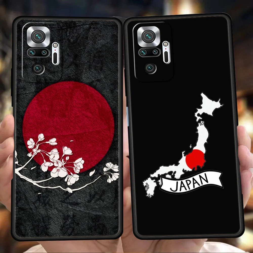 Japan Flag Phone Ca… - image