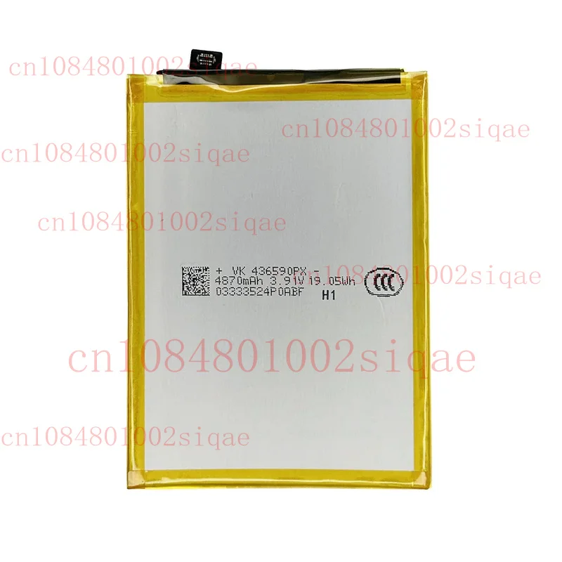 For Motorola G34 Moto XT2363-4 QF50 Battery Replacement + Tools