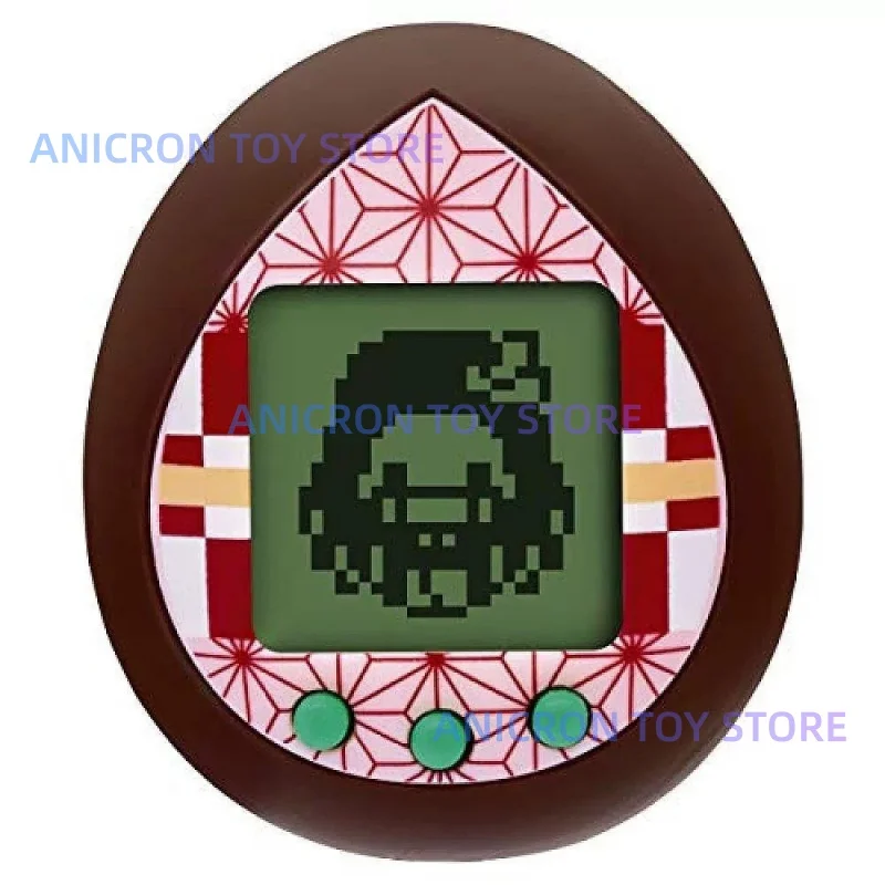 

Bandai Tamagotchi Pet Game Console Demon Slayer Kamado Nezuko Agatsuma Zenitsu Toy Gifts
