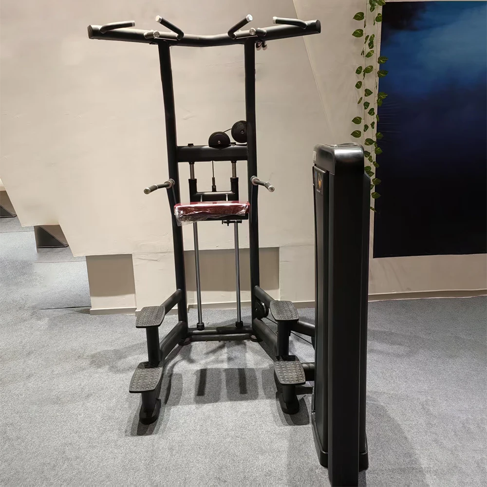 Professional Steel Multi-Function Gym Equipment, Assisted Pull-Up Trainer, Strength Training Machine for Home and Gym