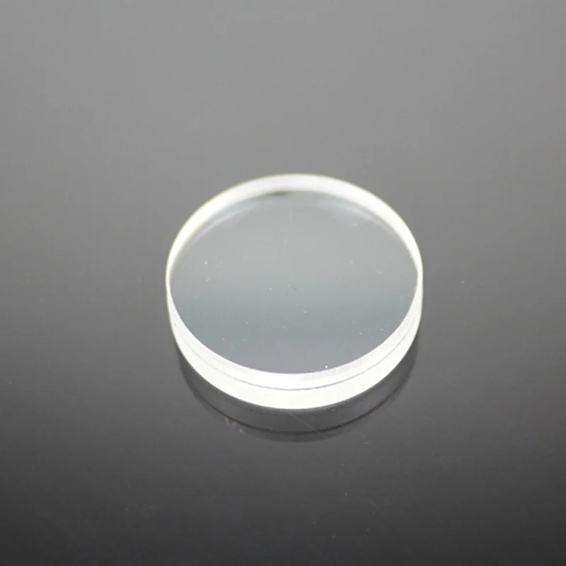 1pc 12.5mm Glass Achromatic Doublet Double Convex Lens DIY Astronomic Telescope