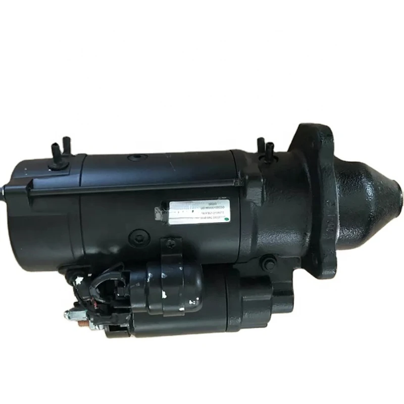 

Factory Price 7.0KW 24V New 3708010CD129 3708010-CD129 Starter For Sany Heavy Truck