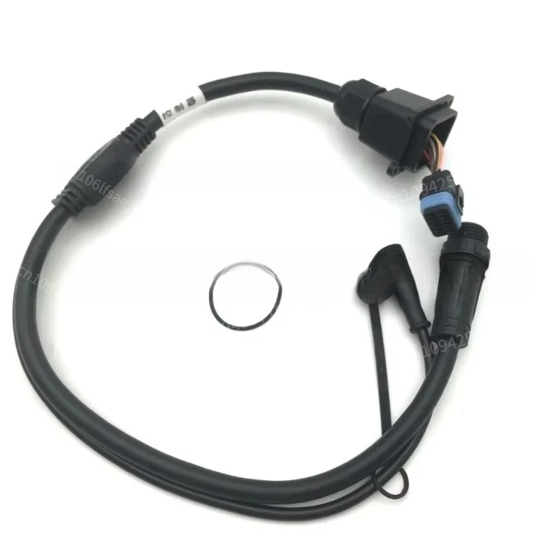 1Pcs  Cables 500mm Line/1-2/Waterproof/ M16 / for EFT Granule Spreader EPS200 V2.4  Repair Body Parts