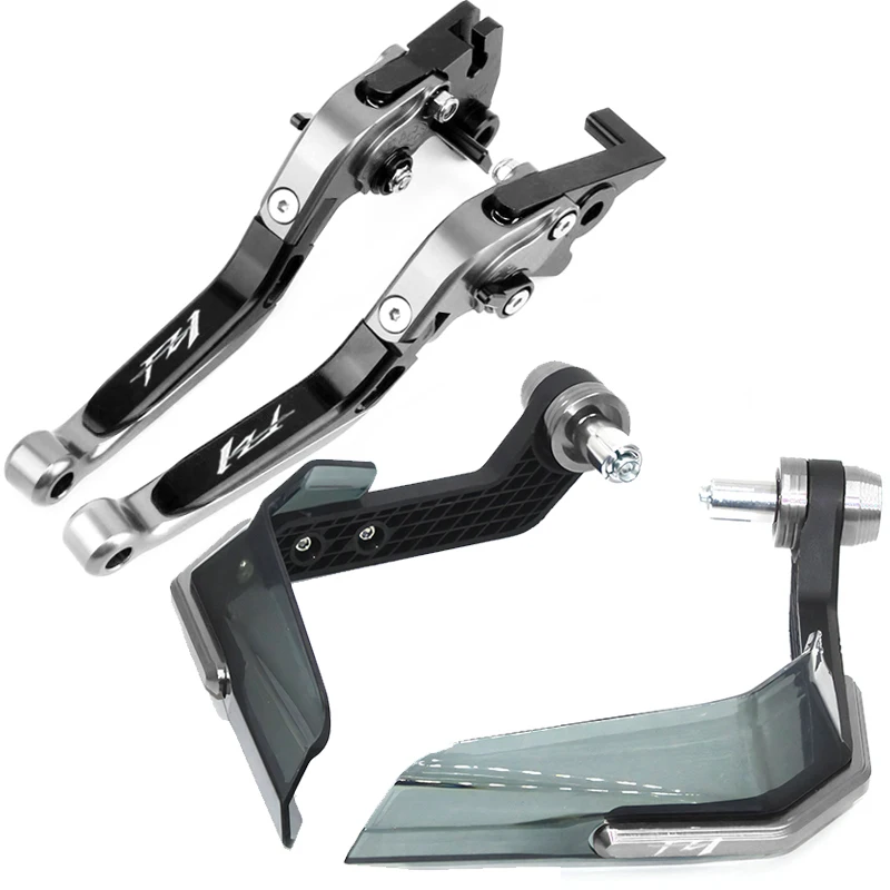 

For FZ1 FAZER FZ-1 FAZER 2001-2005 Motorcycle Accessories Folding Extendable lever Brake Clutch Levers Guard Protector