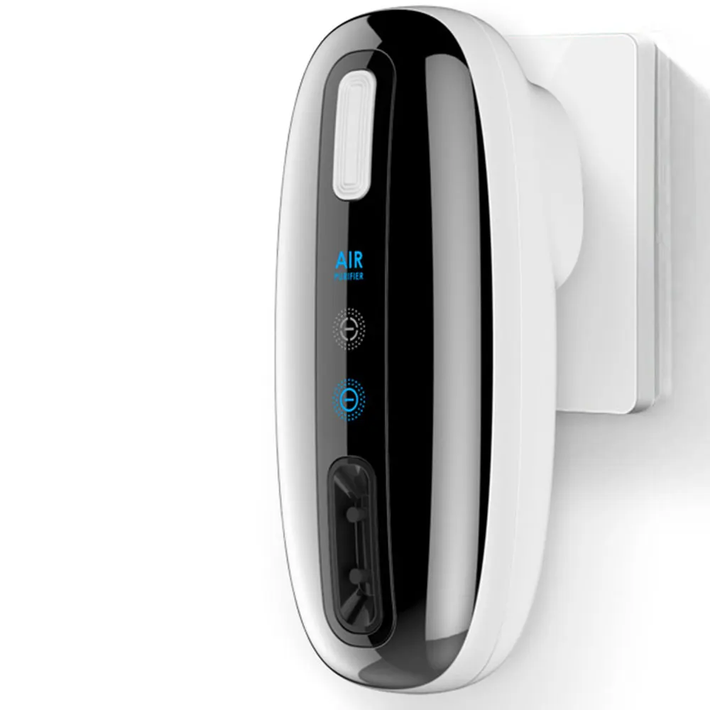 200 миллиона линейных очистителей воздуха с отрицательными ионами, портативный, 360 градусов, круглая, для спальни, ванной комнаты, дезодорант запаха