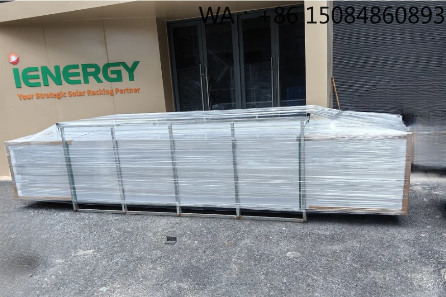 Standard PV Roof Mount Rail, Solar Panel Bracket Accessories, Global Solar Energy Hardware Parts for Cross Border Solar Panel In
