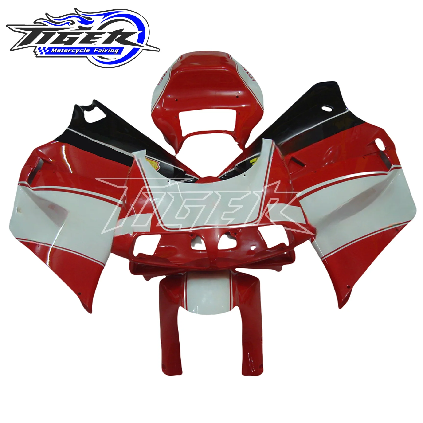 

Комплект обтекателей ABS для Ducati 996 1998-2002 гг. - Комплект обтекателя кузова мотоцикла