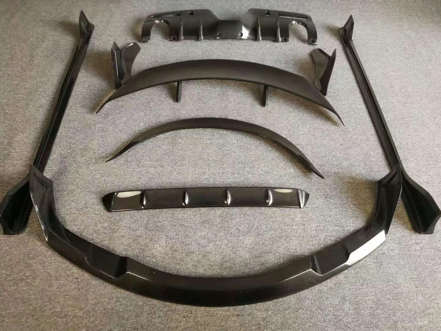 Perfect Fitment High Quality Carbon Fibercarbon Fiber Hood body kits For TOYOTA for Supra A90 Mk5