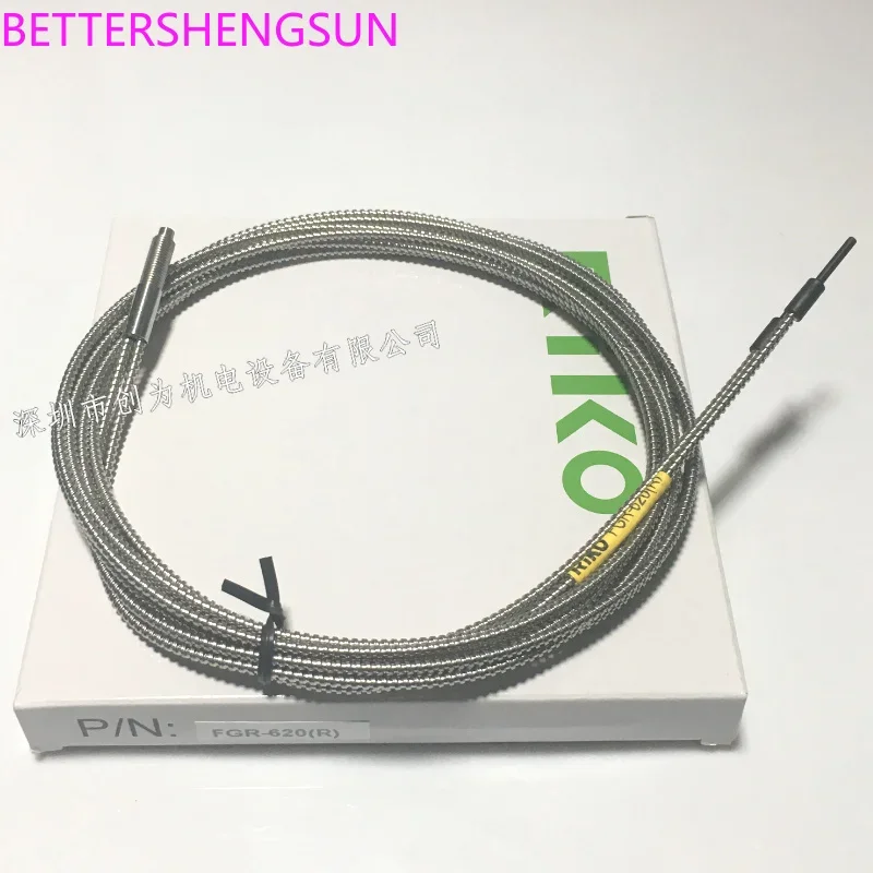 

Оптоволоконный датчик FGR-620(R)