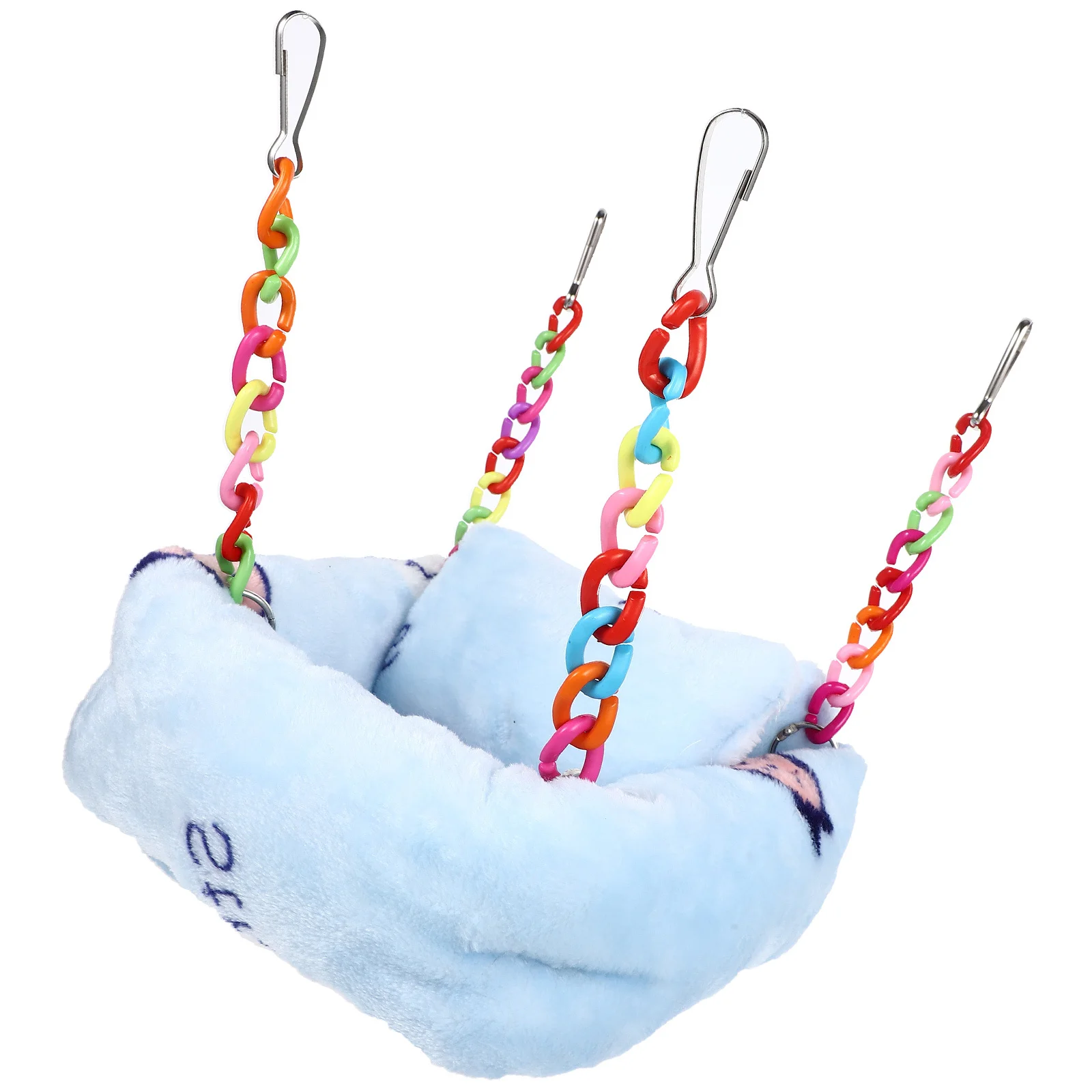 

Cotton Hamster Hideout Small Comfortable Warm Chinchilla Hammock Hanging Guinea Pig Bed Rest Nest Guinea Pig Hideout