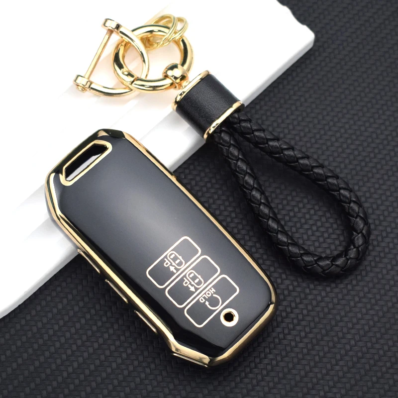 For Kia 2022 Sportage 2023 Niro Hybrid 2021 Sorento MQ4 2022 EV6 GT-Line K8 V6 TPU Smart Remote Key Car Key Case Cover 7 Buttons