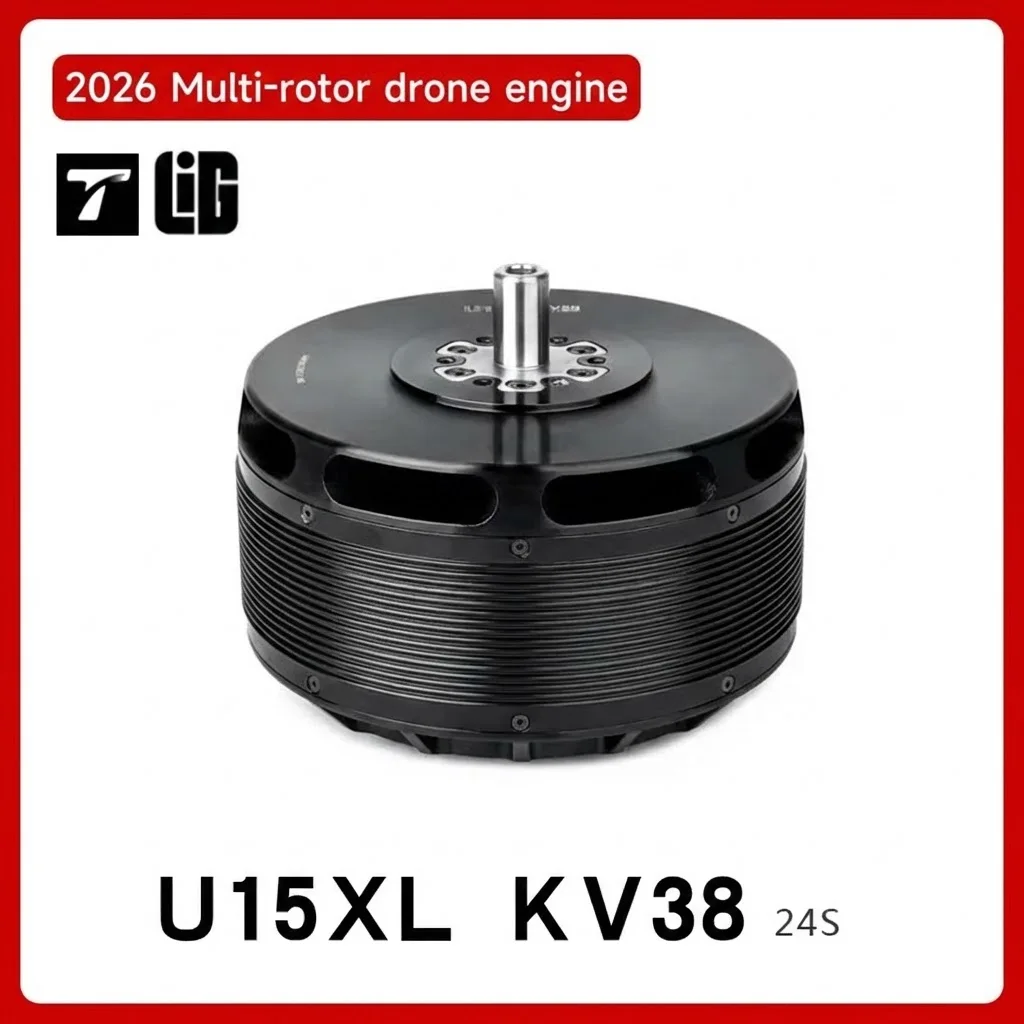 T-MOTOR U15XL Brushless Motor High Thrust for Heavy Lift Agricultural Drone UAV Multirotor Industrial Engine