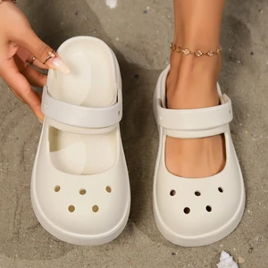 8 Main sales female clog low jump - №7