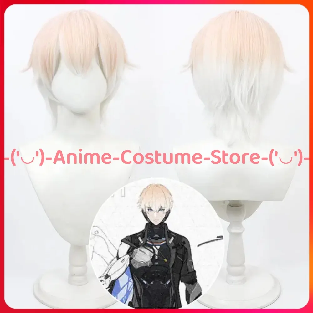 

Наказательный серый ворон Ли Гиперреаль Косплей Парик Аниме Игра Хэллоуин Карнавальный костюм для вечеринки Парики Термостойкие синтетические волосы