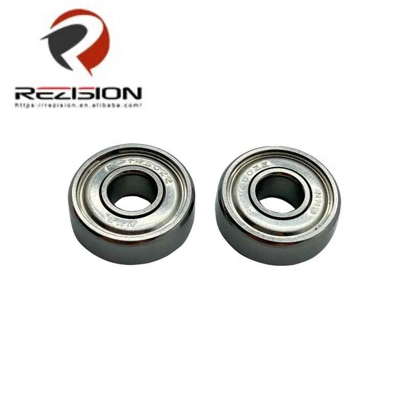 5PCS Fixing Tension Rod Bearing Fixing Tension Roller Bearing For Konica Minolta C1085 1100 6085 6100 Copier Printer Parts