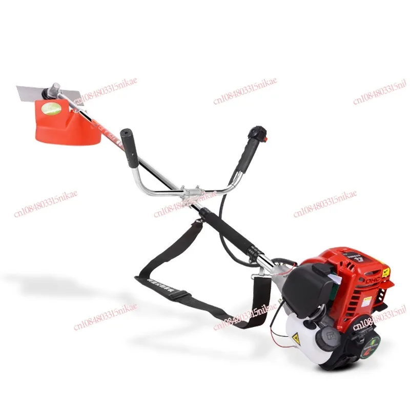 

Газонокосилка, газонокосилка, четырехтактный боковой небольшой бытовой кусторез, газонокосилка