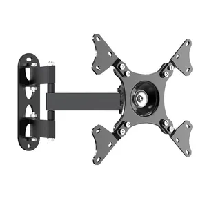 Retractable Universal TV Support, Wall Mounting Support, up to 15kg load for 14 to 37 -inch LCD monitor, TV Expansion Support 8 Main Sales Monitor Support - №6