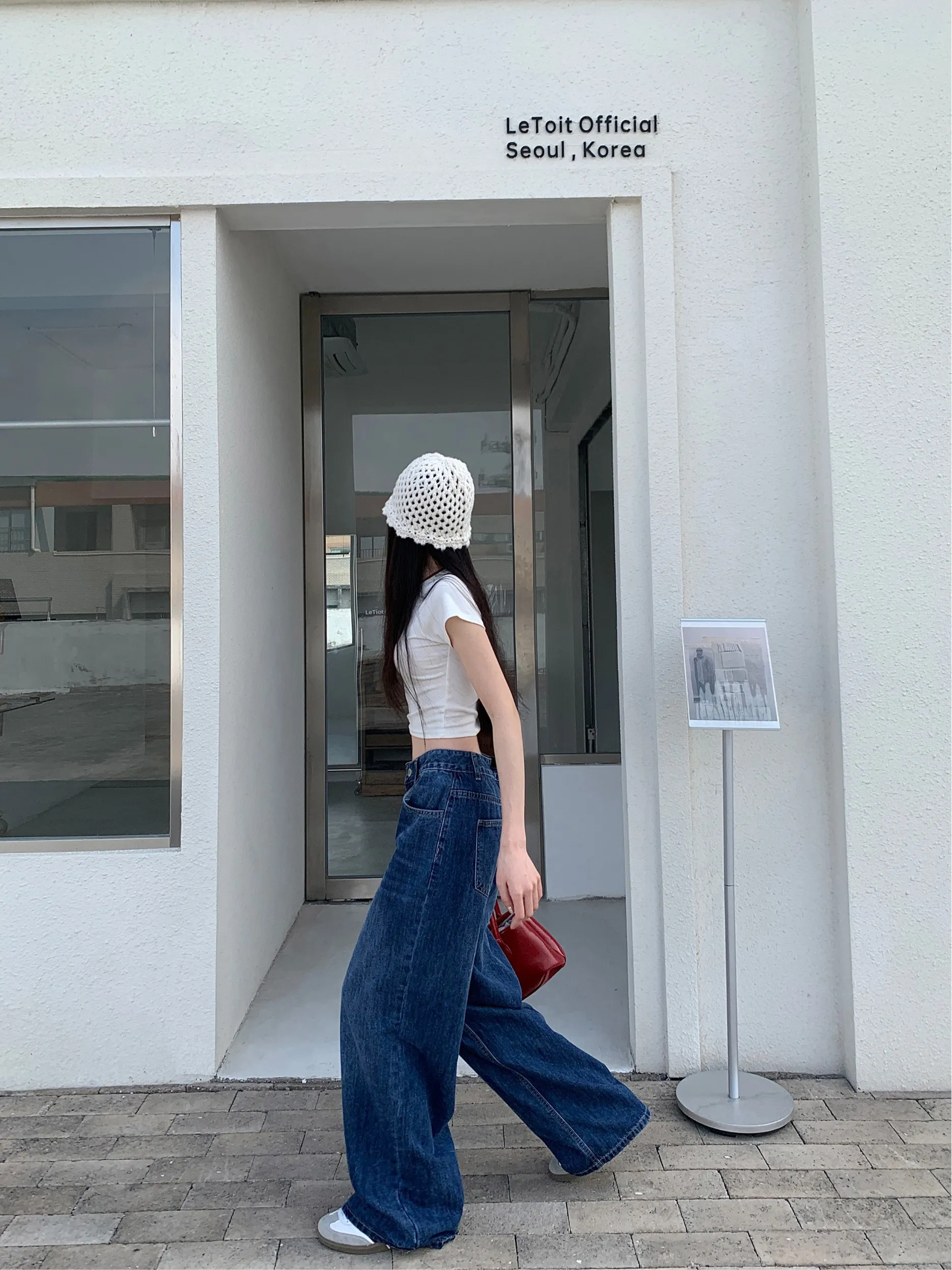 

Пышные женские блестящие джинсы Y2K, модный стиль, черные джинсовые мешковатые широкие брюки, свободные винтажные уличные джинсы в стиле Харадзюку, готическая одежда