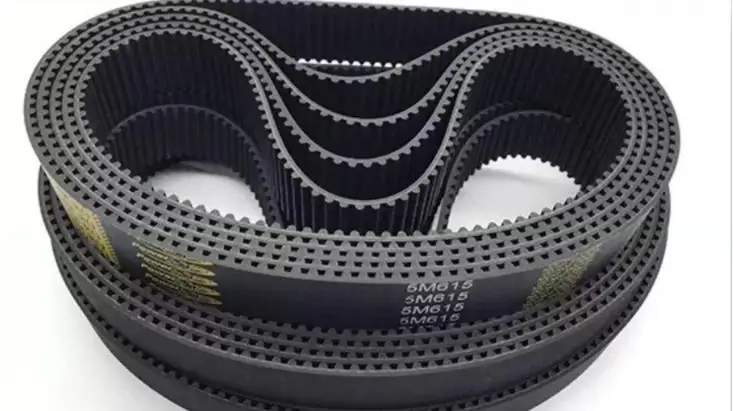 

(2pcs/bag) 431173 edm Gear Belt 1490P5M25 for Sodic k AQ327L,AQ537L,AQ series wire cut edm machine Timing Belt