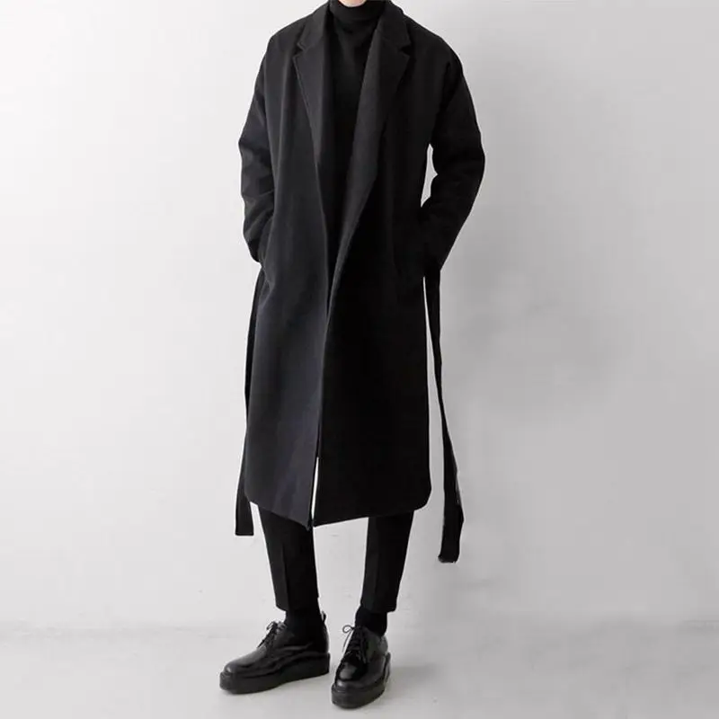 

Wool Blend Coat Mens Coats Mans Ruffled Frilled Flounced Gathered Pleated Folded Puckered Creased Wrinkled Crinkled Crumpled Ins