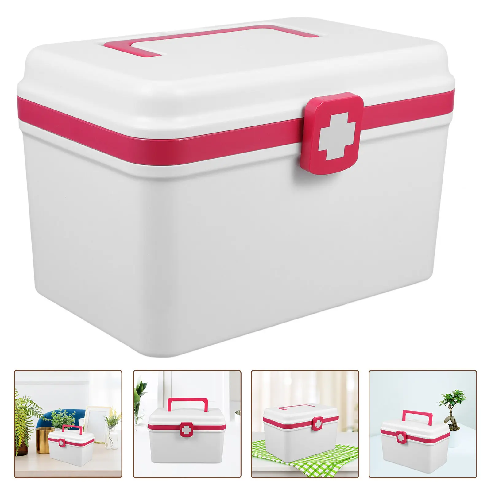 caixa-de-primeiros-socorros-de-grande-capacidade-organizador-vazio-caixa-plastica-para-armazenamento-de-medicamentos-com-alca-kit-de-emergencia-familiar