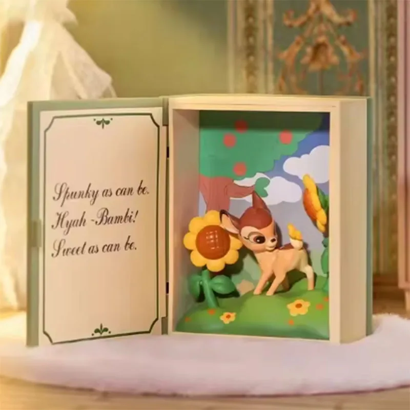 Disney dumbo ponto marie tinker bell bambi pato donald e margarida pinóquio figura de ação brinquedos presentes para crianças popbabies bonecas