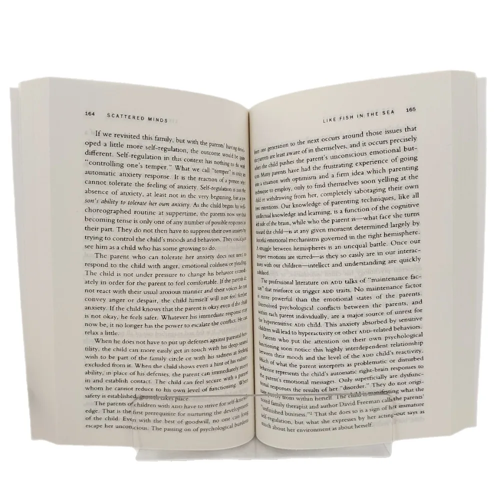 Verstreute Köpfe: Verständnis des Anpassungspads von ADHS und Gebäude eines ordentlichen Lebens in Differenzen