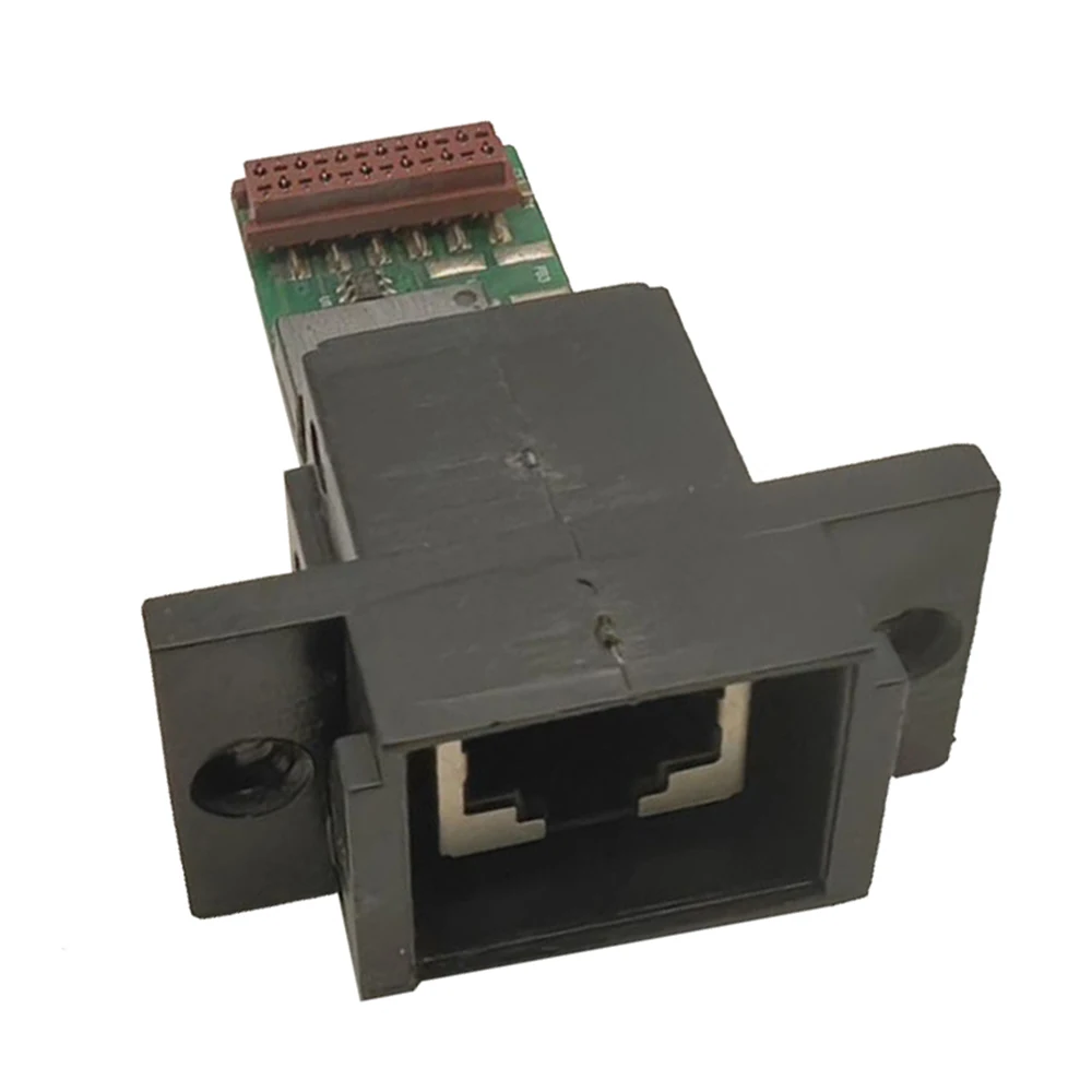 DOIP 12pin LAN sockets interface adapter for MB STAR C5 SD Connect C4 Compact 4 Multiplexer WiFi module repair diagnostic tools